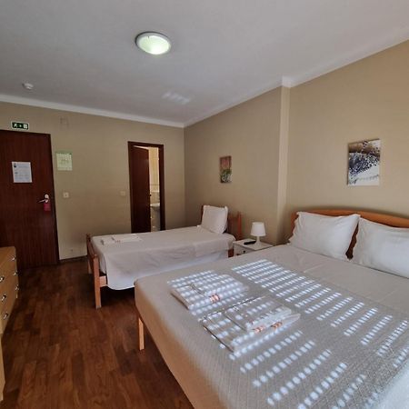 Residencia Salva-Vidas Назаре Екстериор снимка