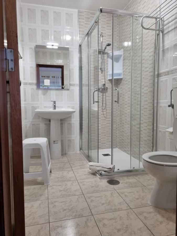 Residencia Salva-Vidas Назаре Екстериор снимка