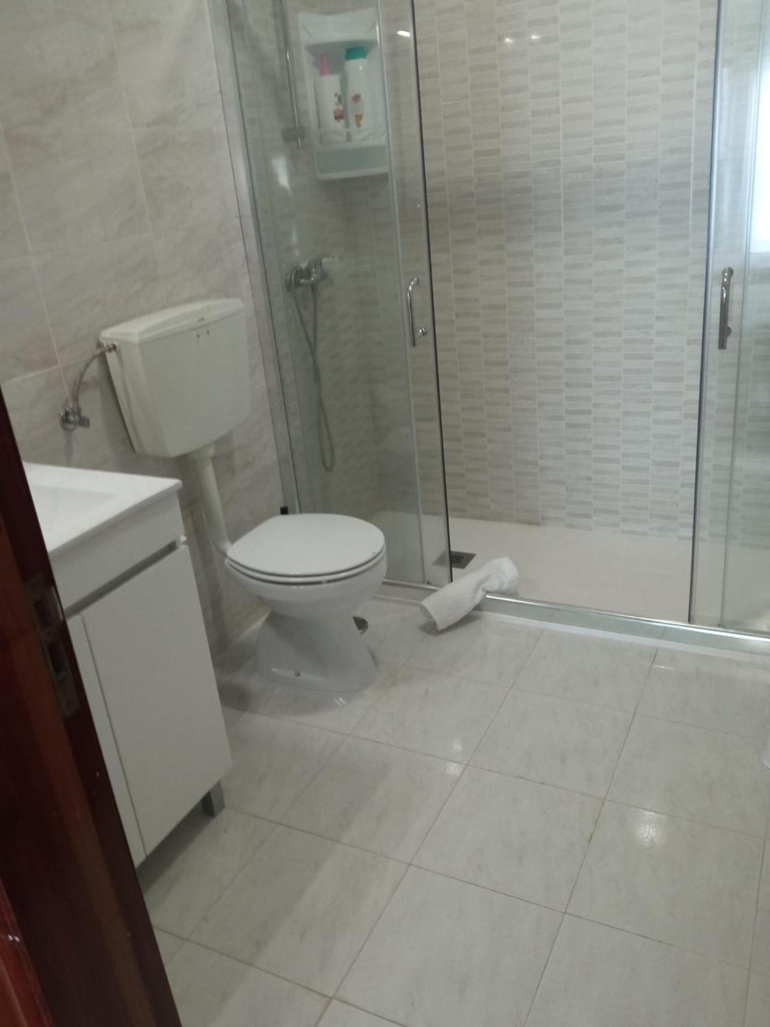 Residencia Salva-Vidas Назаре Екстериор снимка