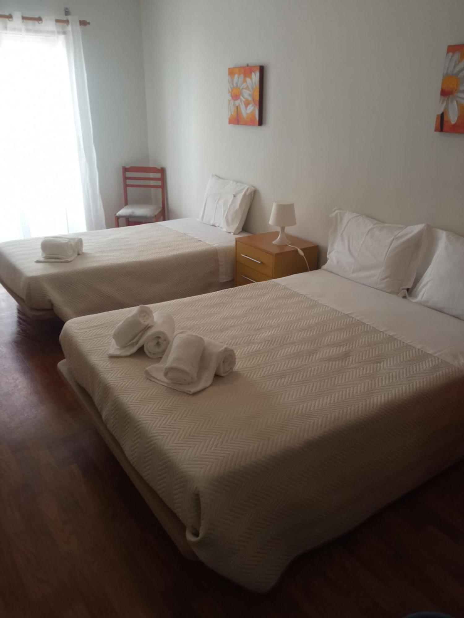 Residencia Salva-Vidas Назаре Екстериор снимка