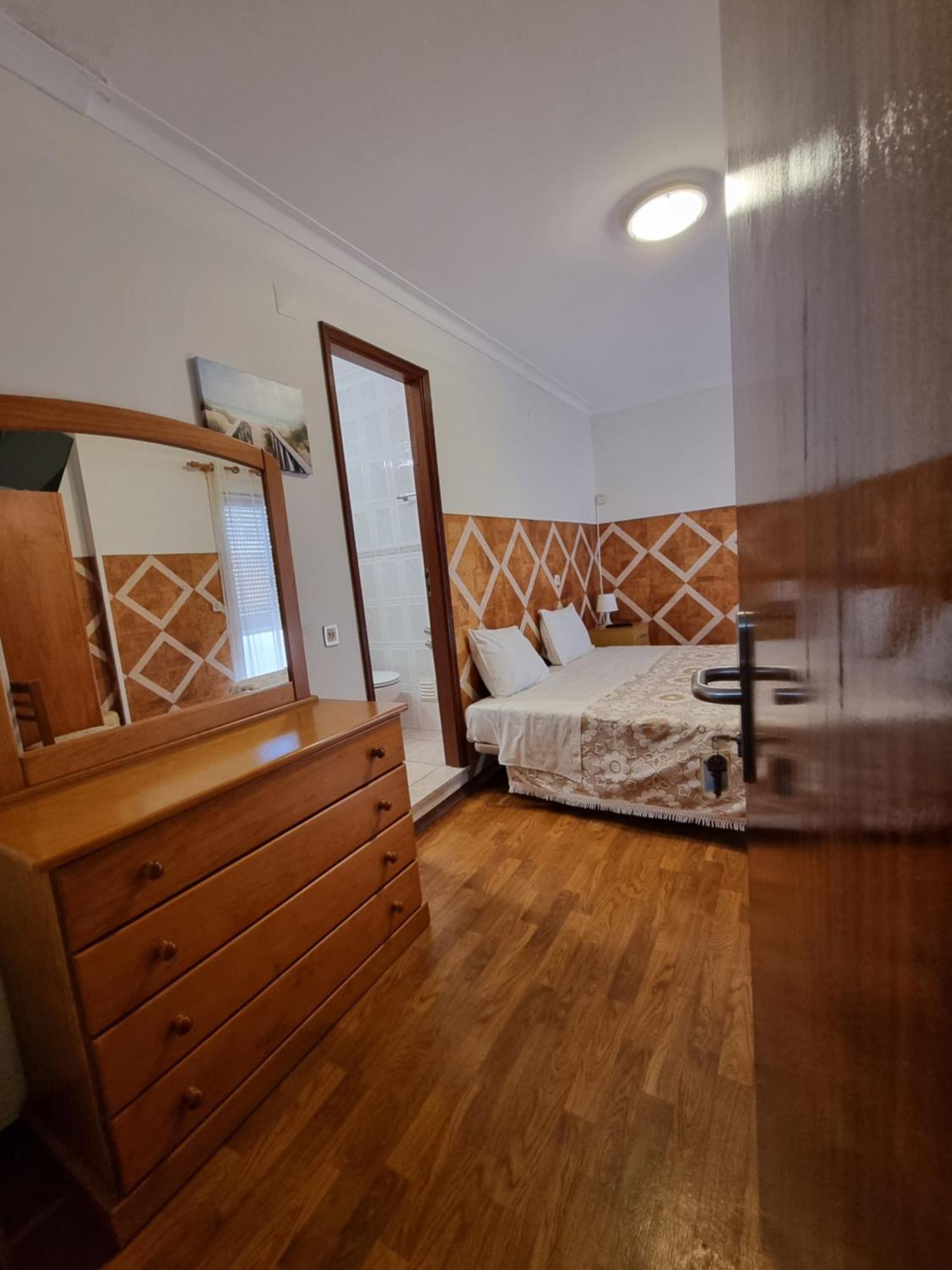 Residencia Salva-Vidas Назаре Екстериор снимка
