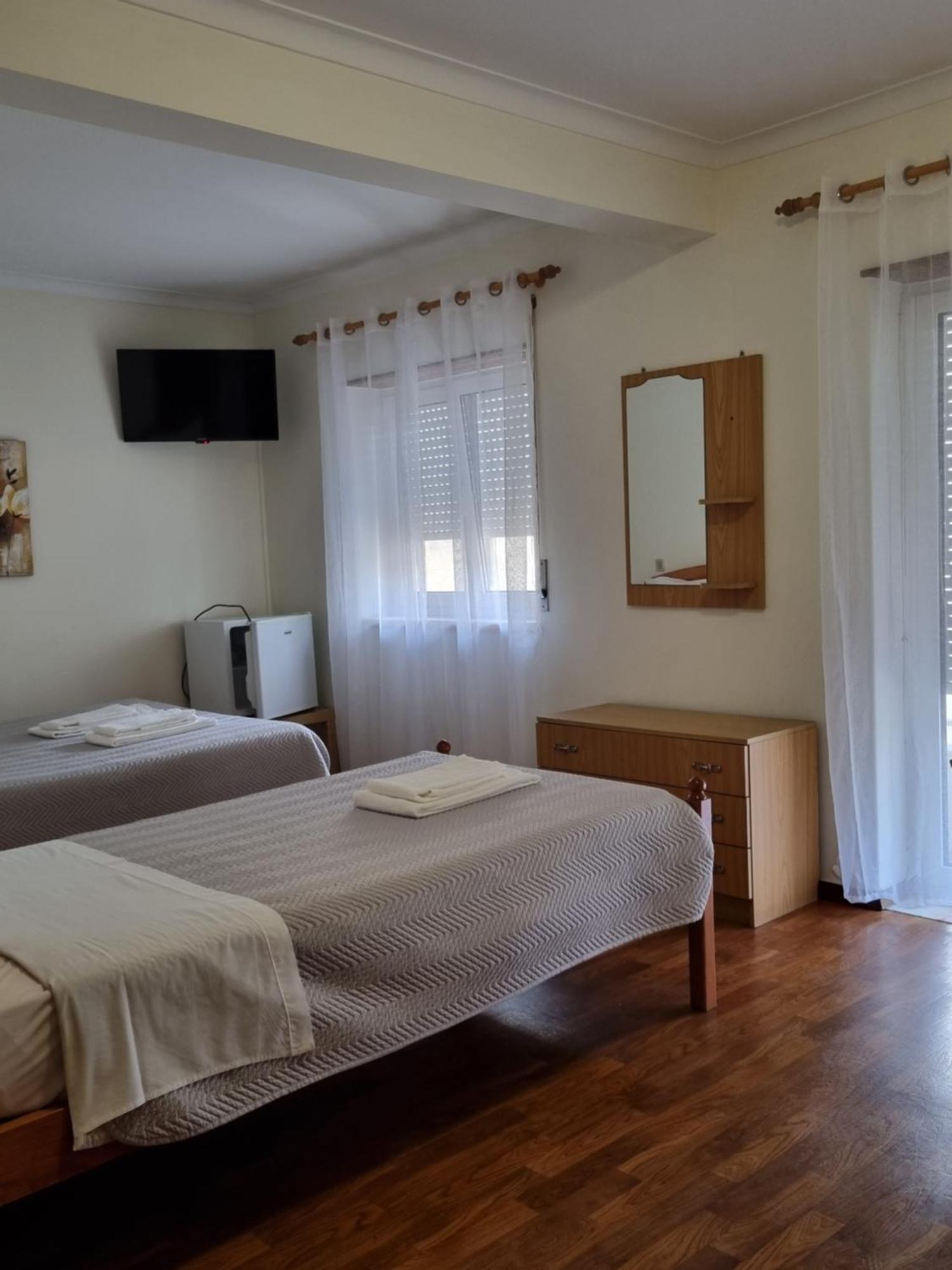 Residencia Salva-Vidas Назаре Стая снимка