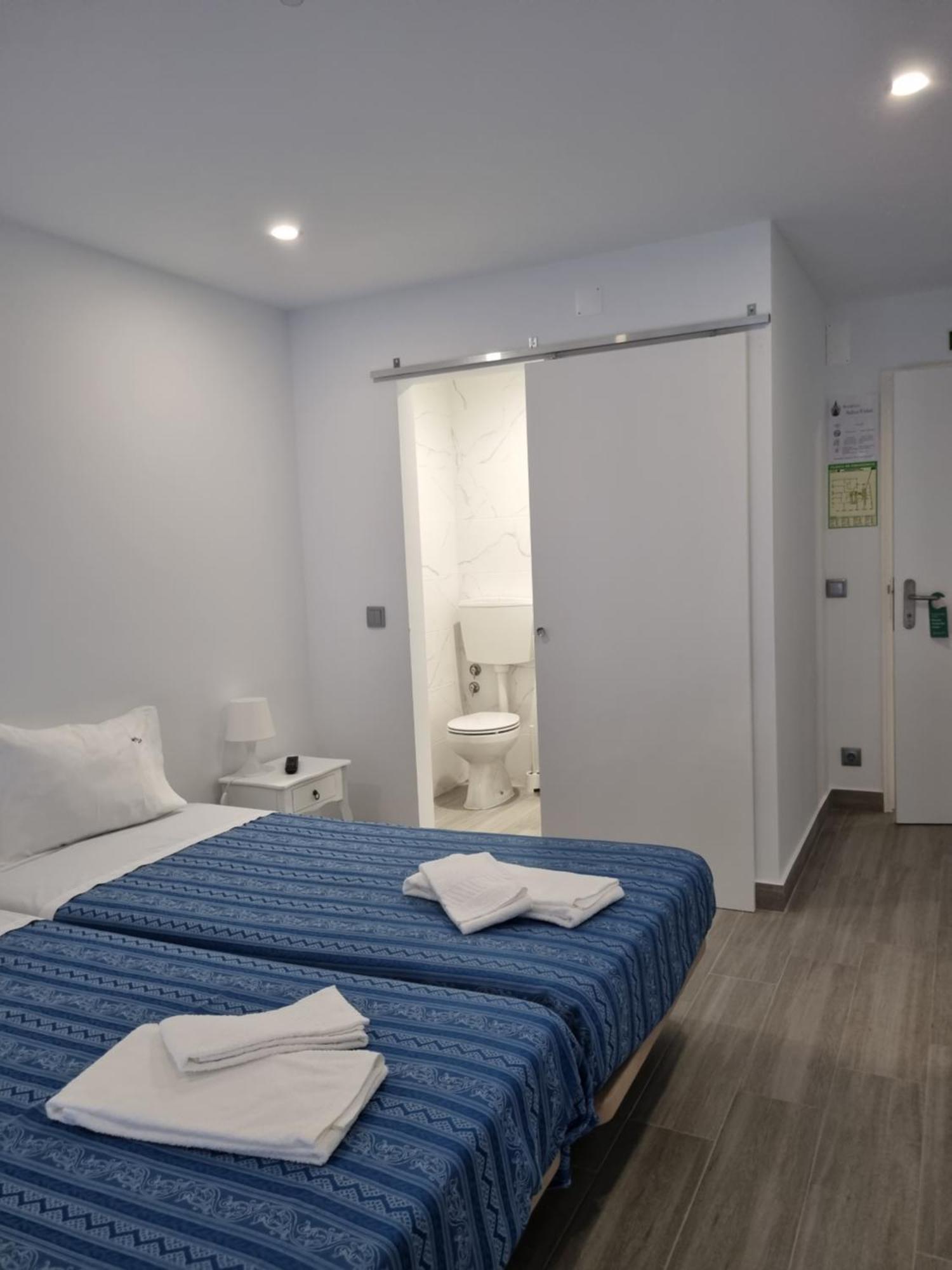 Residencia Salva-Vidas Назаре Екстериор снимка