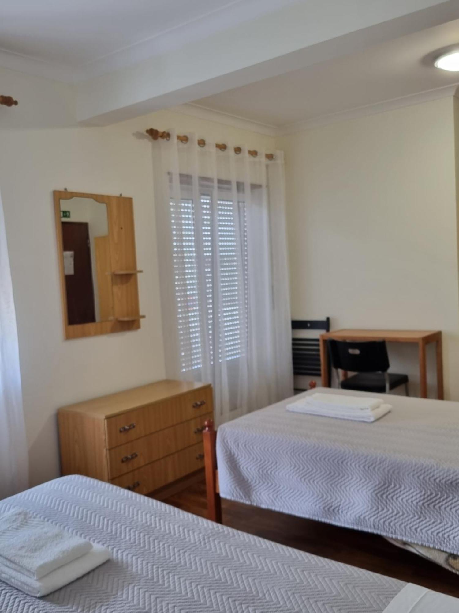 Residencia Salva-Vidas Назаре Стая снимка