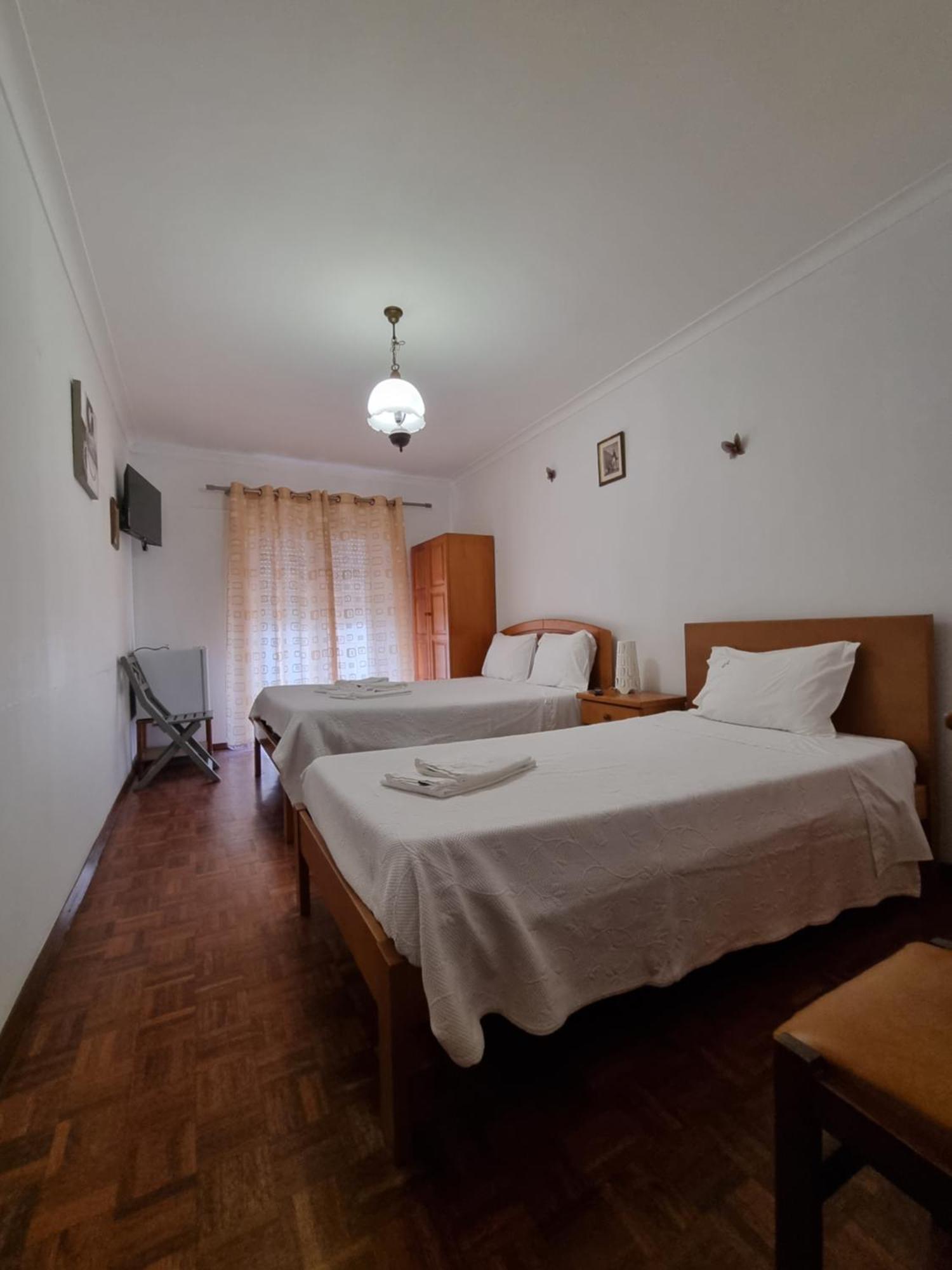 Residencia Salva-Vidas Назаре Екстериор снимка