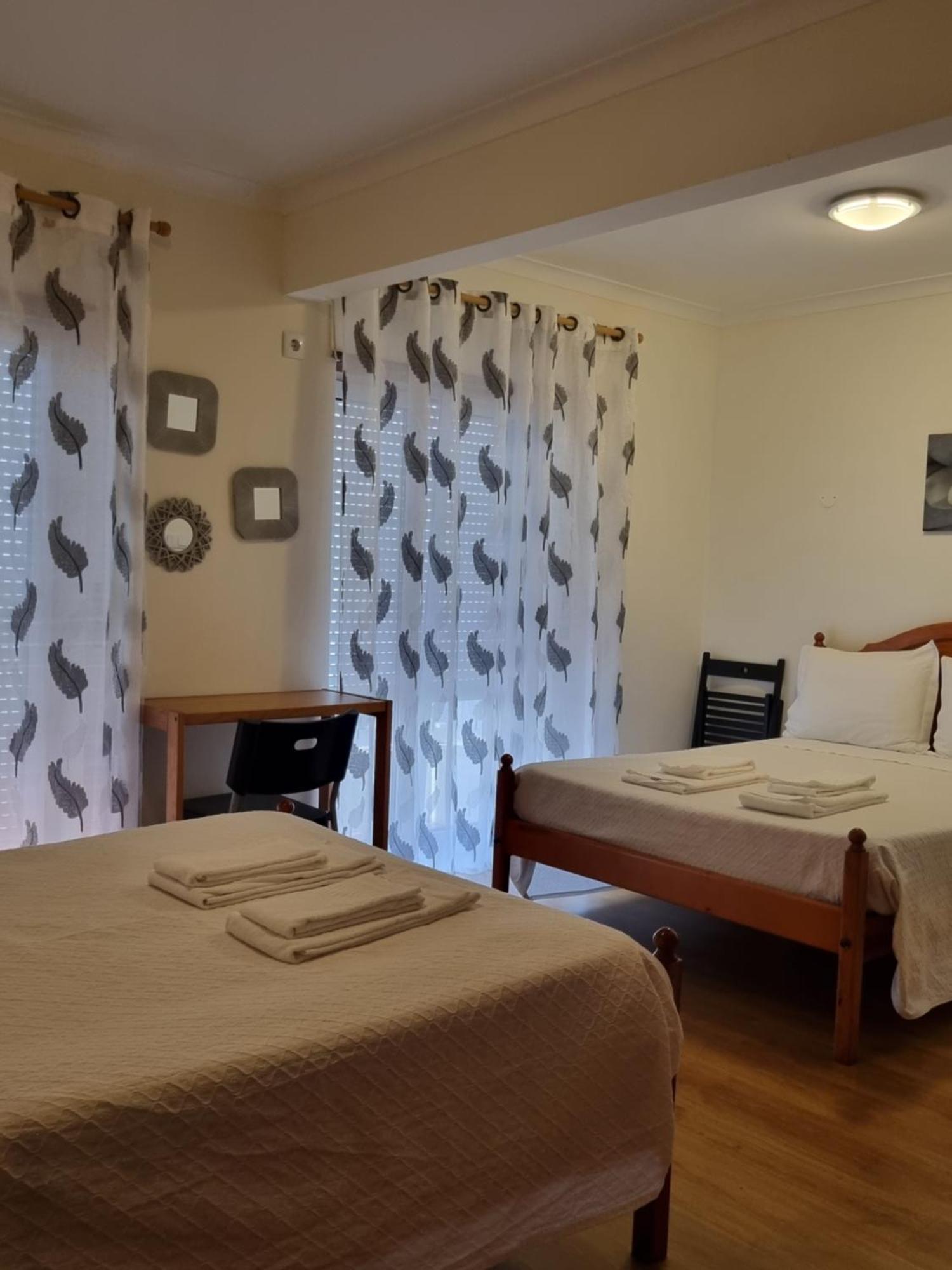 Residencia Salva-Vidas Назаре Стая снимка