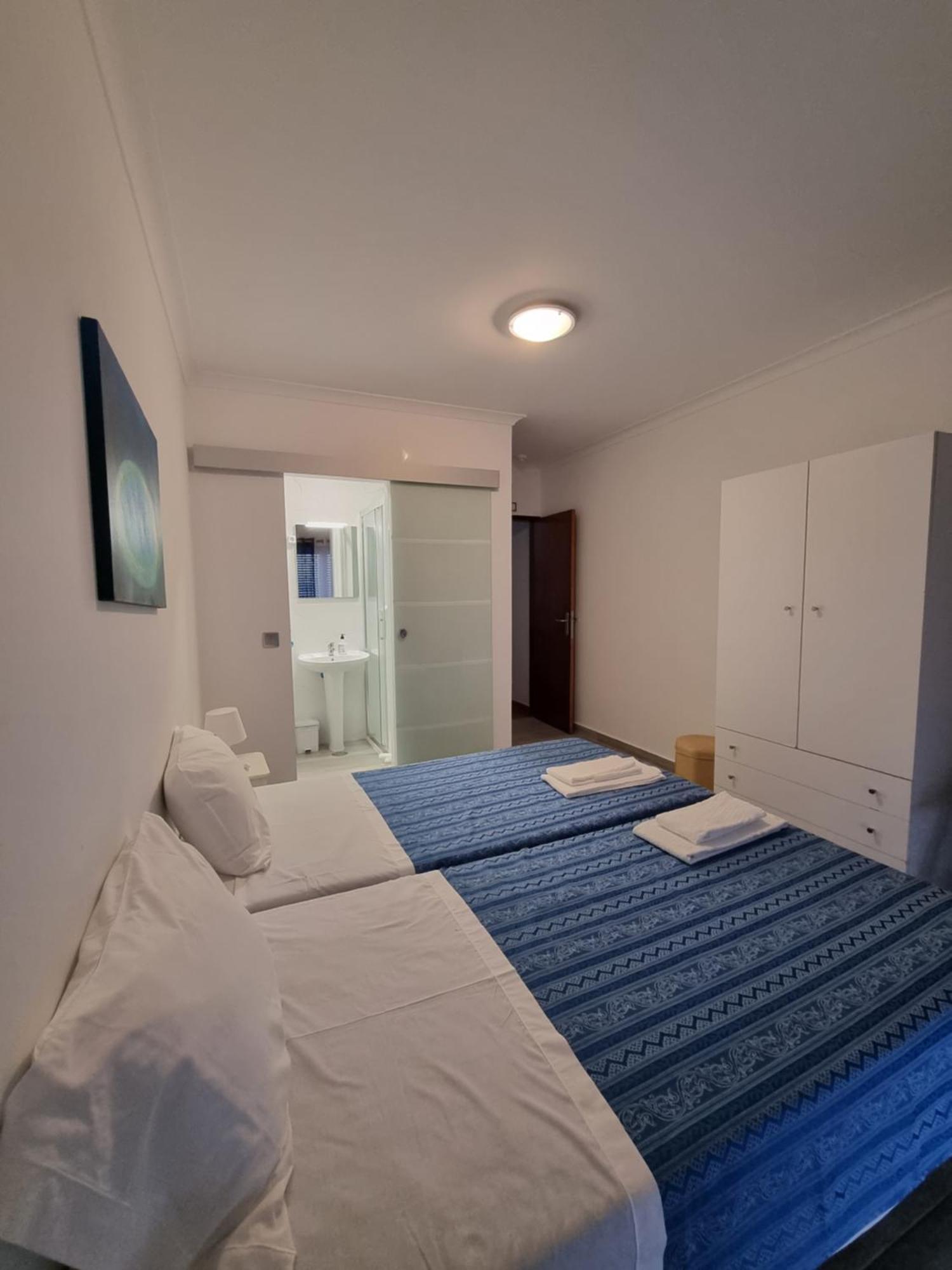 Residencia Salva-Vidas Назаре Екстериор снимка