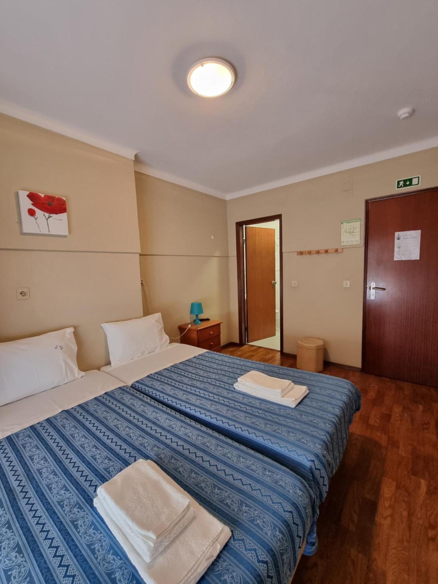 Residencia Salva-Vidas Назаре Стая снимка