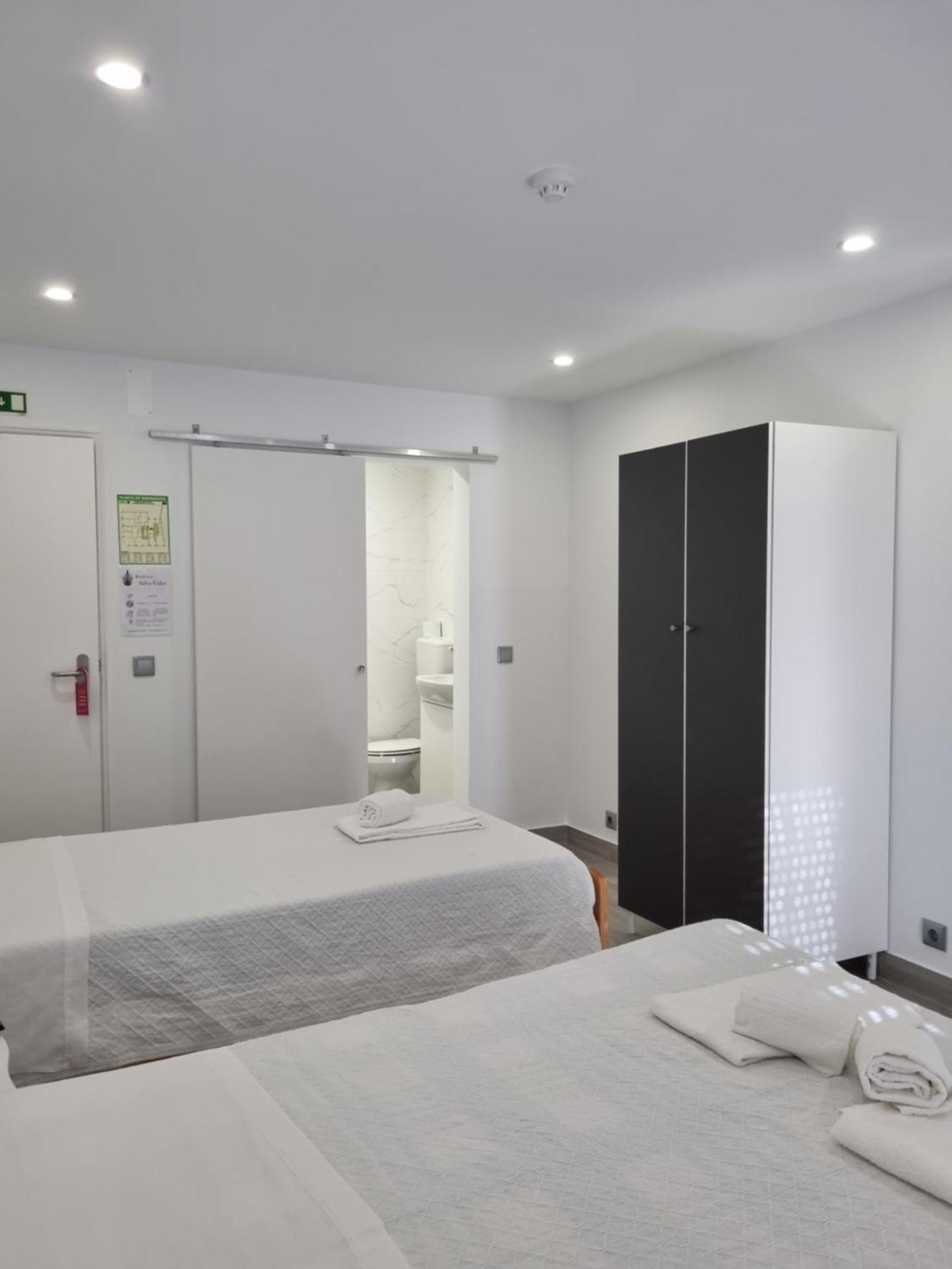 Residencia Salva-Vidas Назаре Екстериор снимка