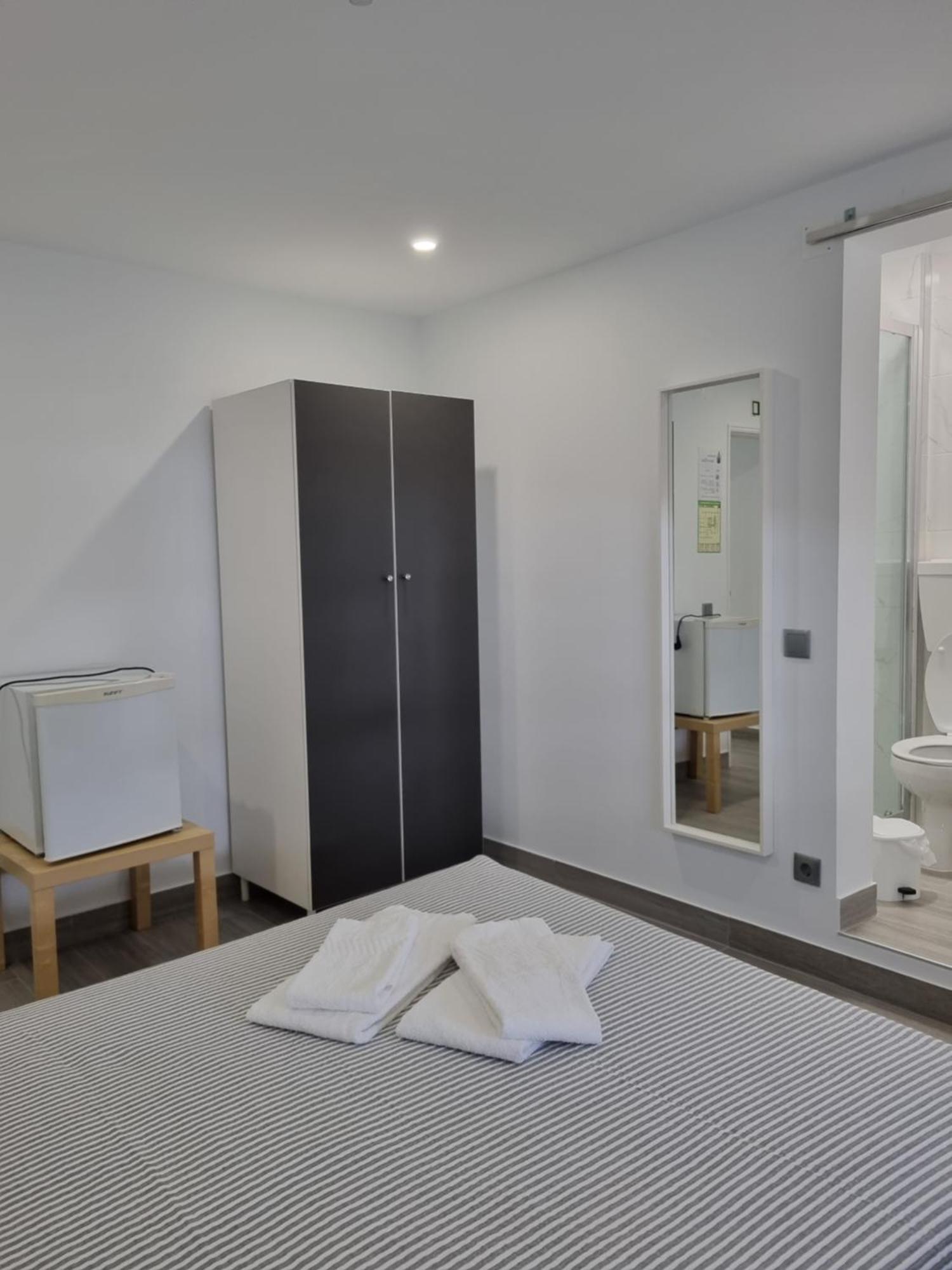 Residencia Salva-Vidas Назаре Екстериор снимка