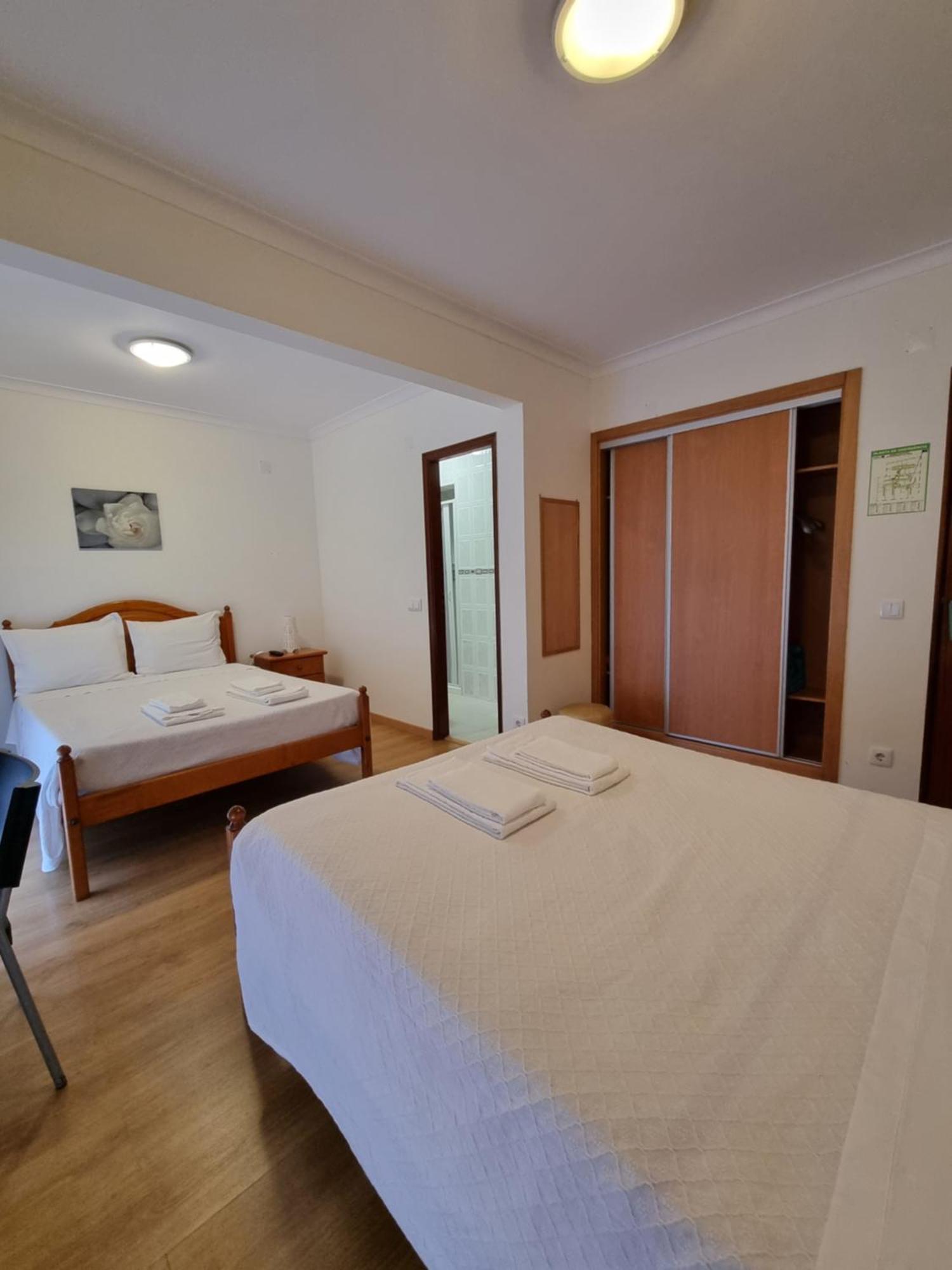 Residencia Salva-Vidas Назаре Екстериор снимка