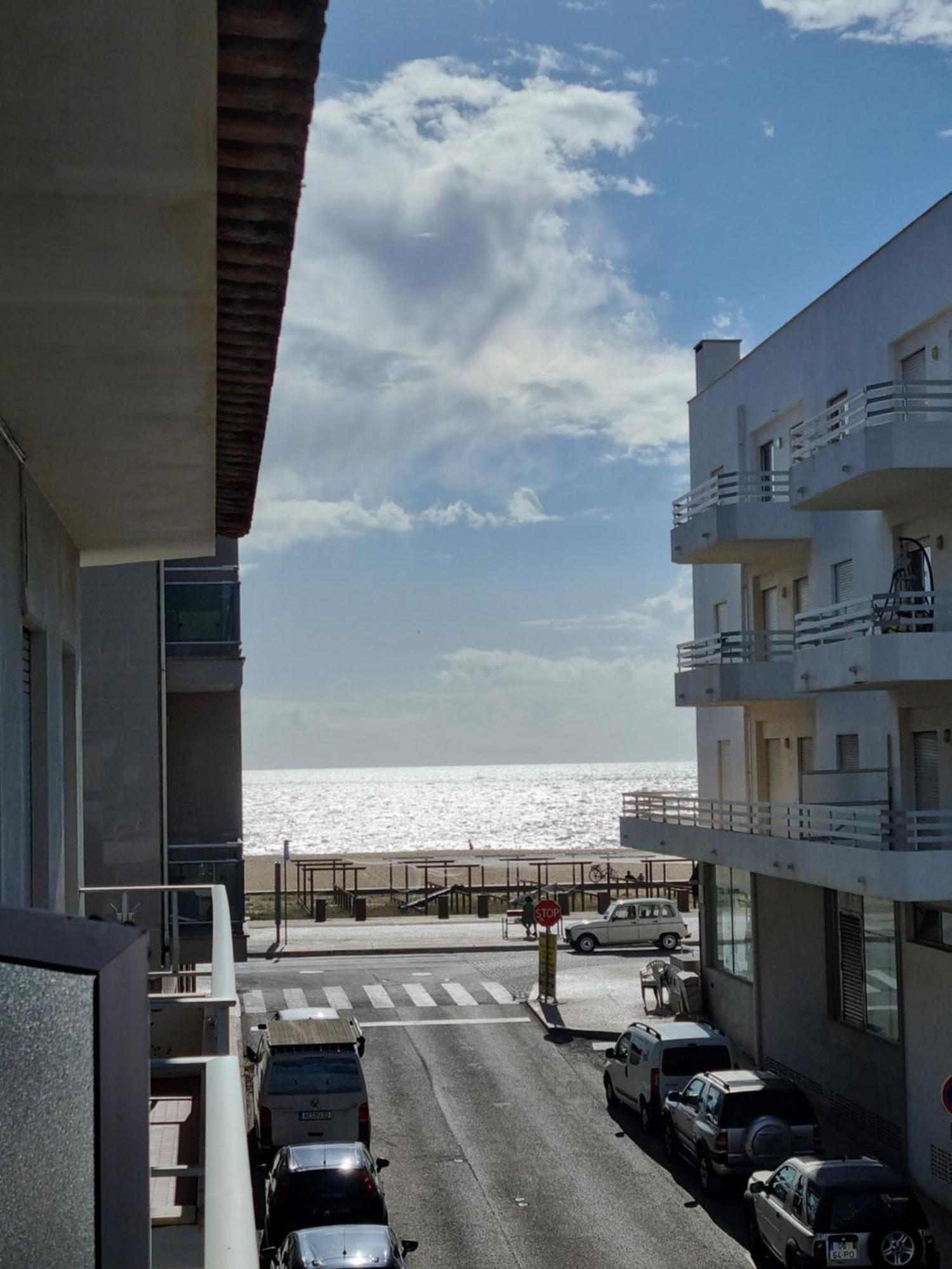 Residencia Salva-Vidas Назаре Екстериор снимка