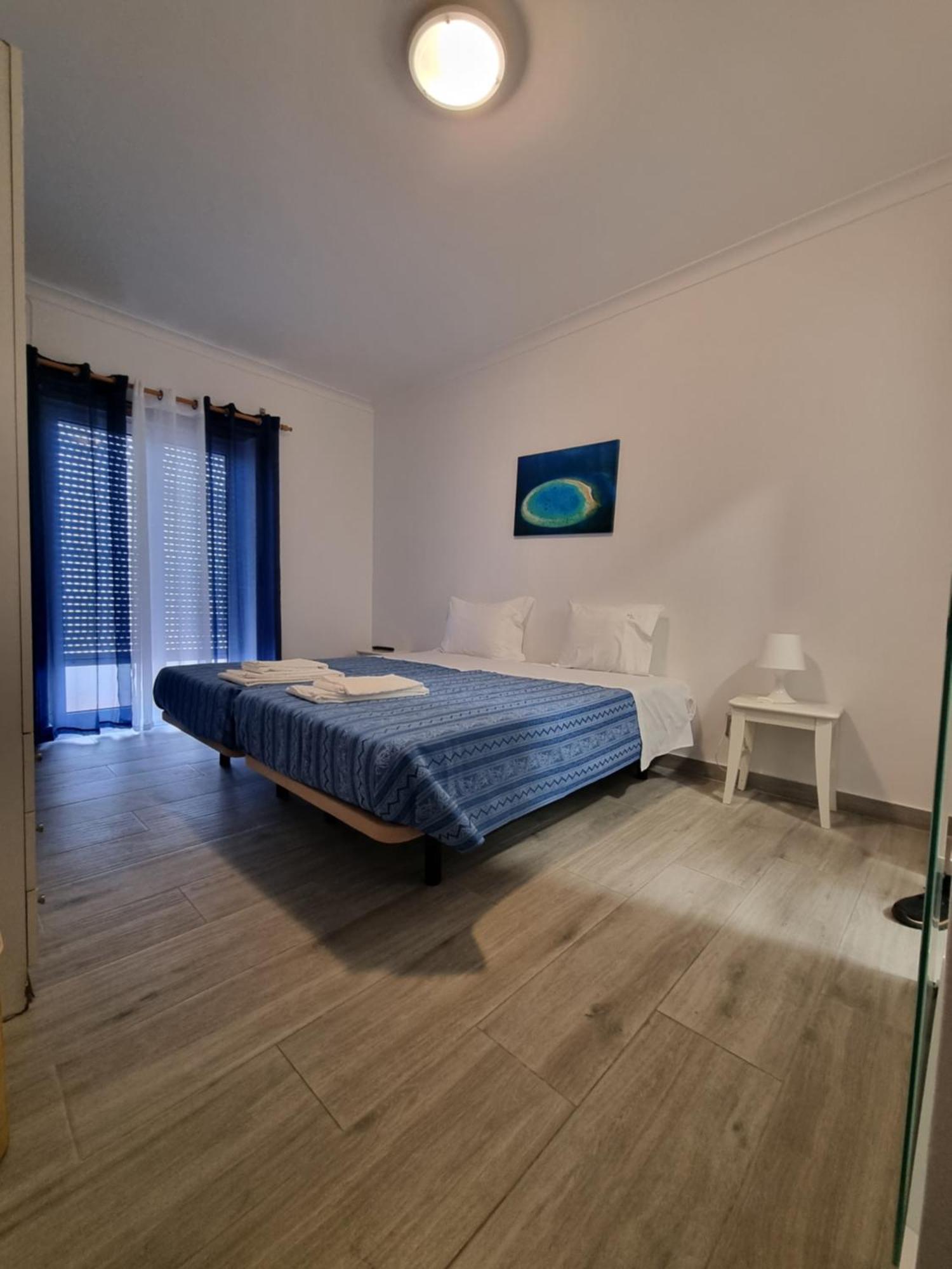 Residencia Salva-Vidas Назаре Екстериор снимка