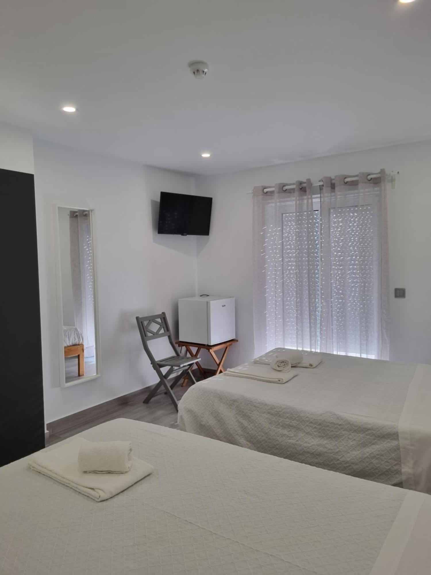 Residencia Salva-Vidas Назаре Екстериор снимка