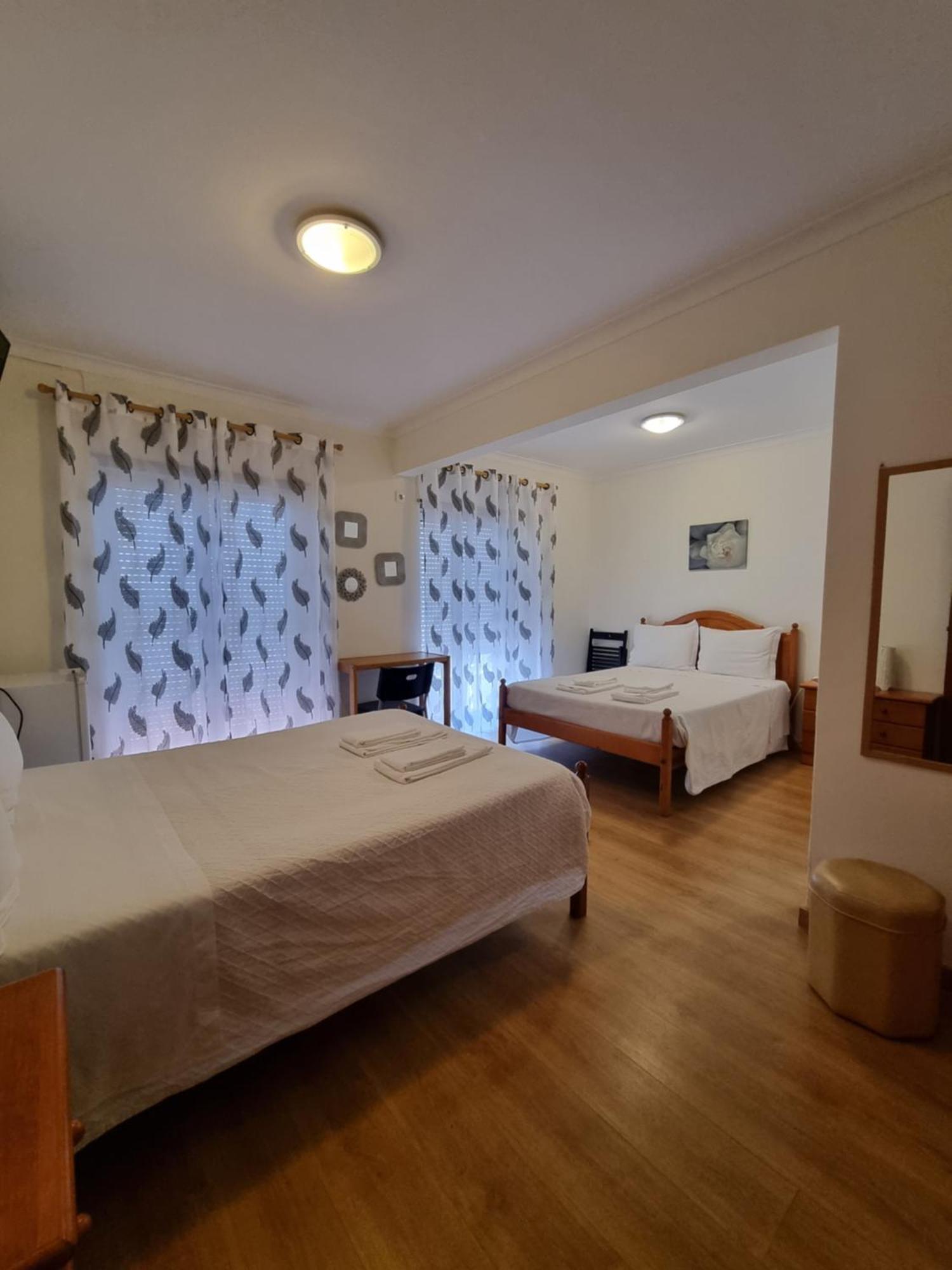 Residencia Salva-Vidas Назаре Екстериор снимка