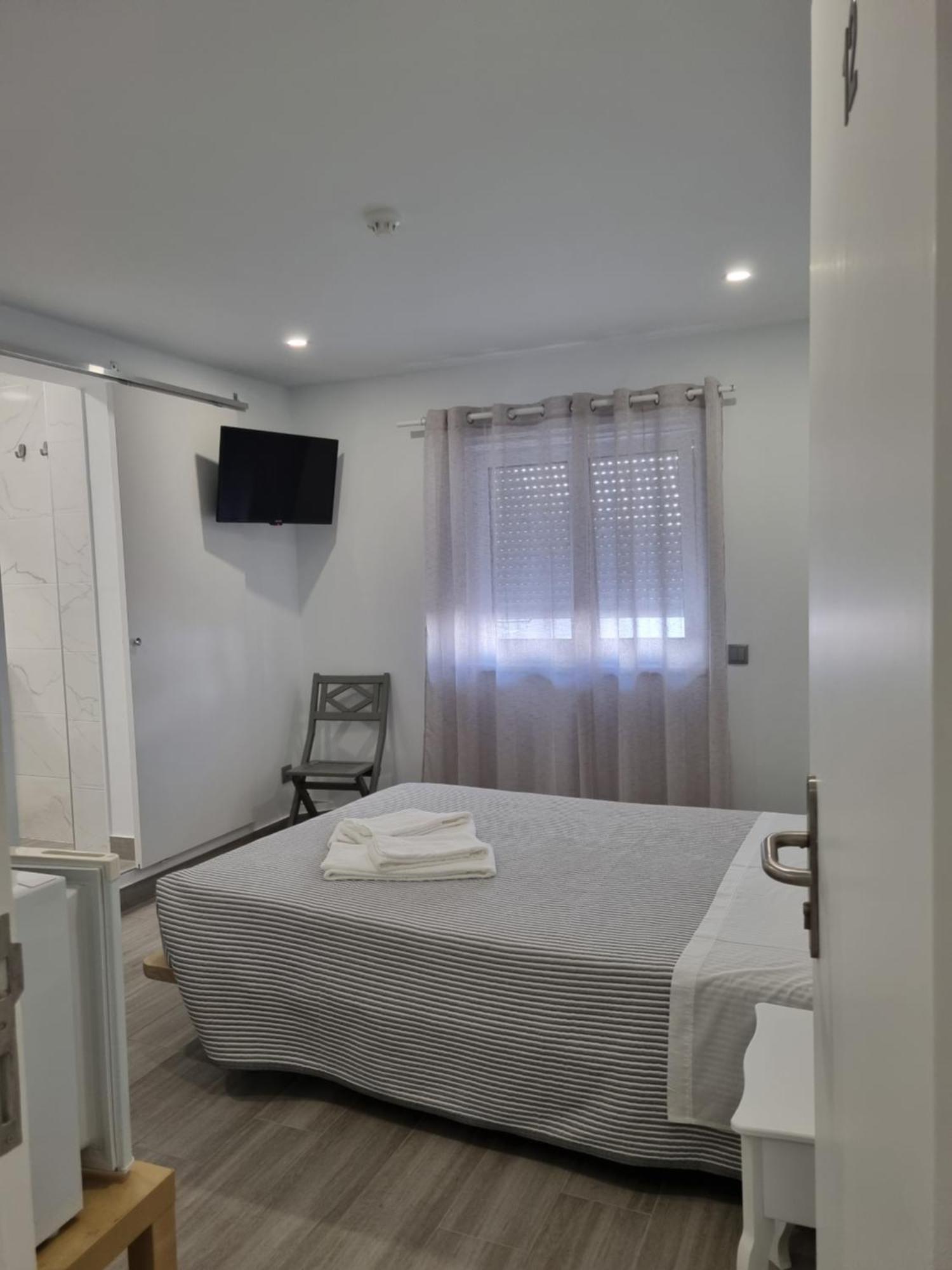 Residencia Salva-Vidas Назаре Екстериор снимка