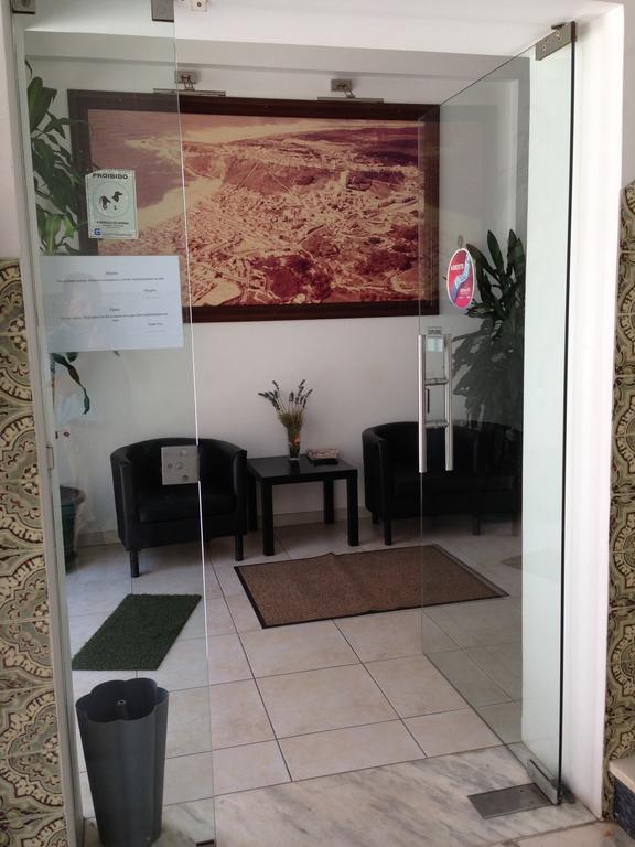 Residencia Salva-Vidas Назаре Екстериор снимка