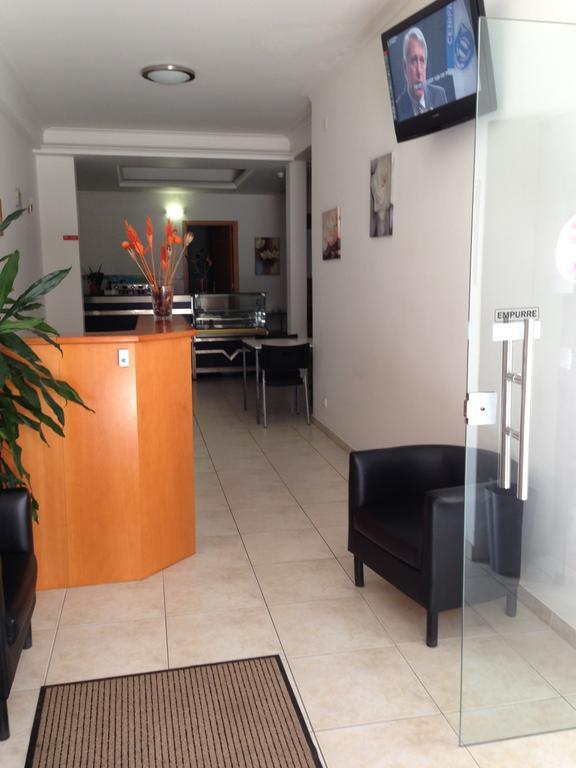Residencia Salva-Vidas Назаре Екстериор снимка