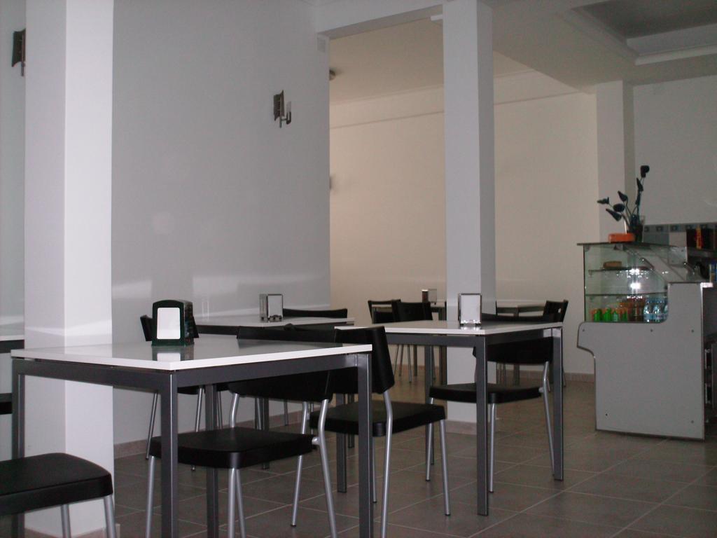 Residencia Salva-Vidas Назаре Екстериор снимка